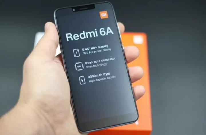 телефона Xiaomi redmi 6a