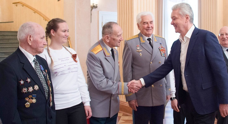 Пособия ветеранам в Москве
