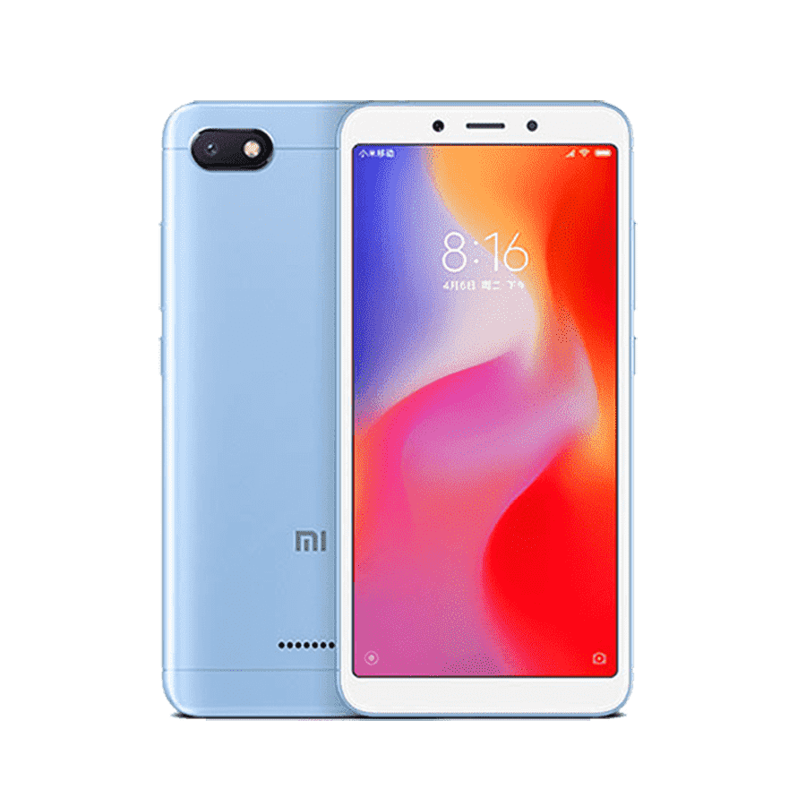 Смартфон Xiaomi redmi 6a